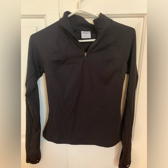 running quarter zip - Picture 6 of 7